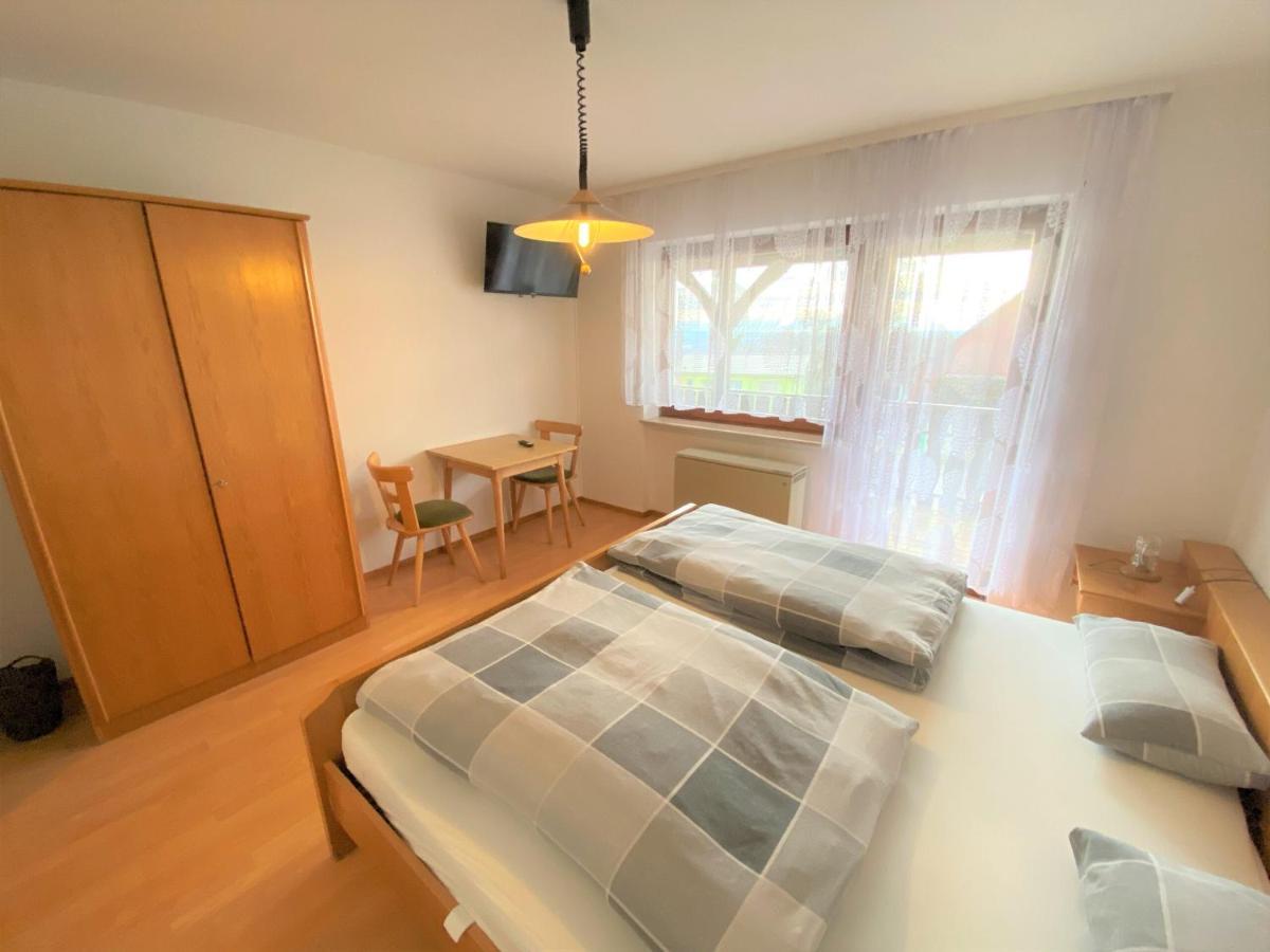 Pension Adler Owingen Dış mekan fotoğraf