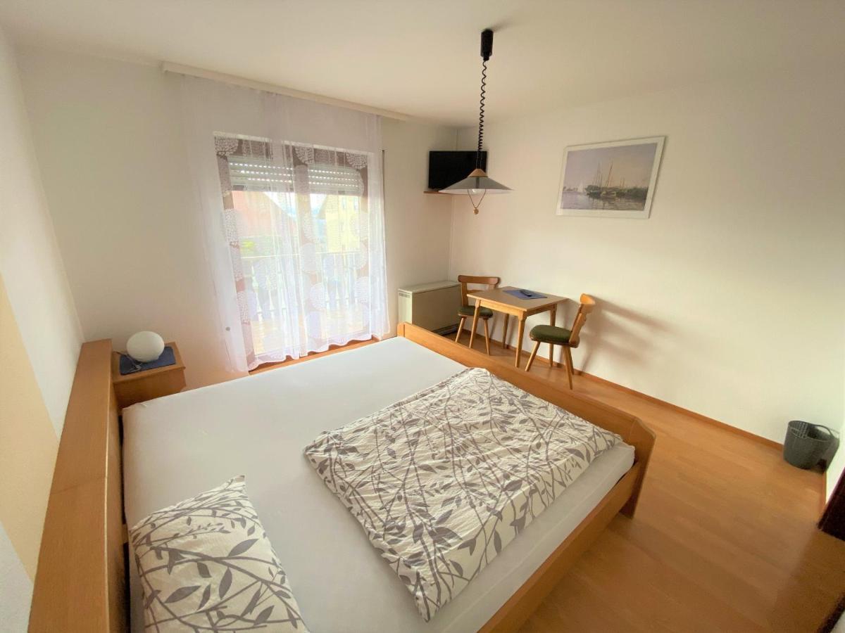 Pension Adler Owingen Dış mekan fotoğraf